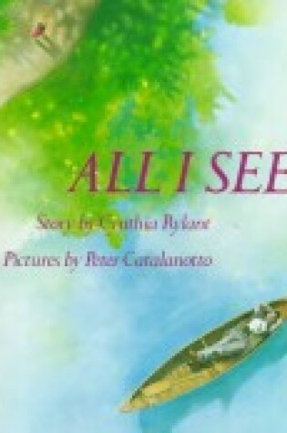 Cover of All I See