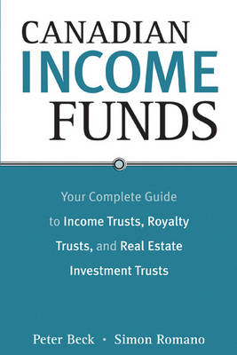 Book cover for Canadian Income Funds