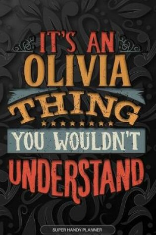 Cover of Olivia