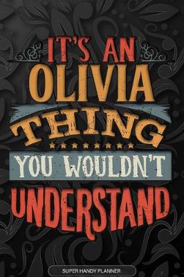 Book cover for Olivia