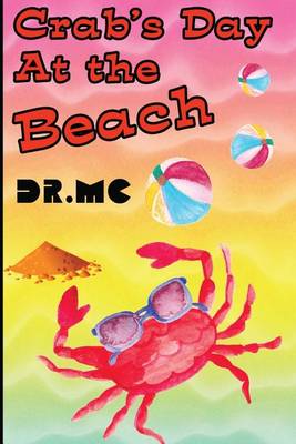 Book cover for Crab's Day at the Beach