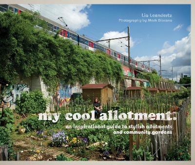Book cover for my cool allotment