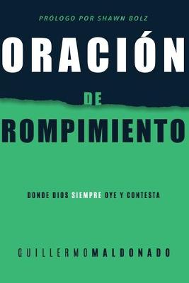 Book cover for Oracion de Rompimiento