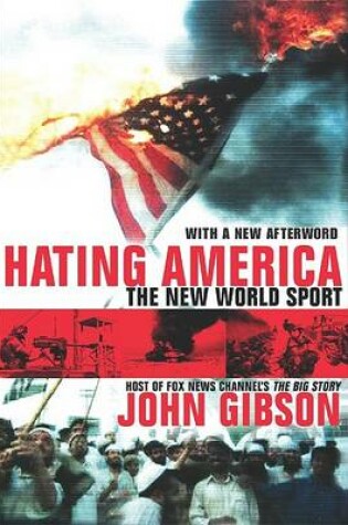 Cover of Hating America the New World S