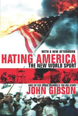 Book cover for Hating America the New World S