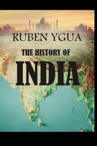 Cover of The History of India