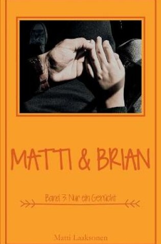 Cover of Matti & Brian 3