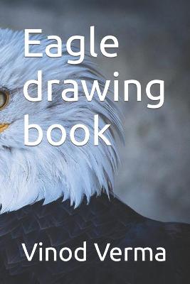 Book cover for Eagle drawing book