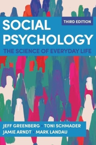 Cover of Social Psychology