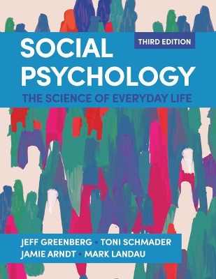 Book cover for Social Psychology