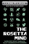Book cover for The Rosetta Mind