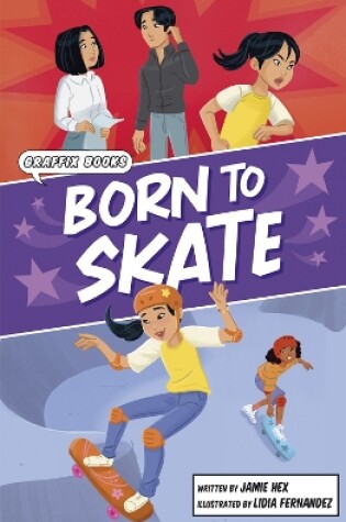 Cover of Born to Skate