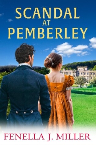 Cover of Scandal at Pemberley