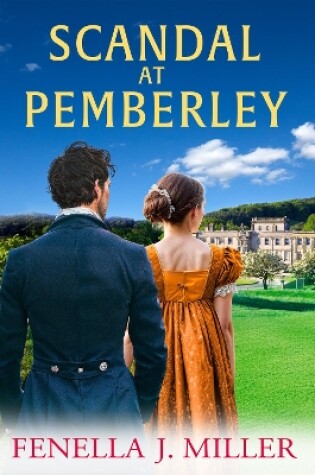 Cover of Scandal at Pemberley