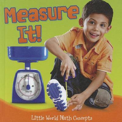 Cover of Measure It!