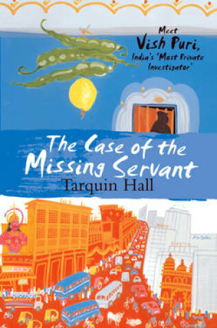 Cover of The Case of the Missing Servant