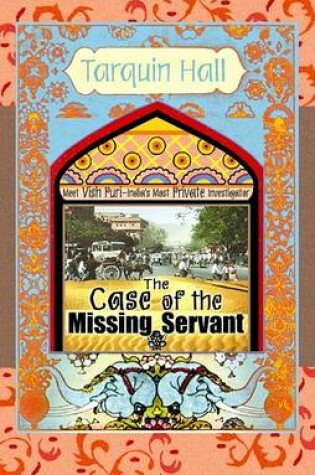Cover of The Case of the Missing Servant