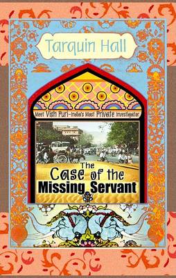 Book cover for The Case of the Missing Servant