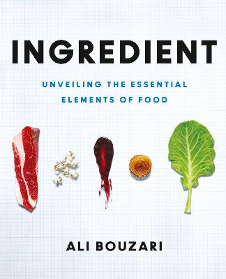 Book cover for Ingredient