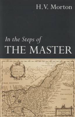 Book cover for In the Steps of the Master