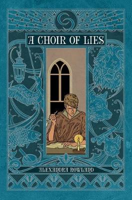 Book cover for A Choir of Lies