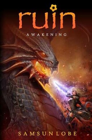 Cover of Ruin: Awakening