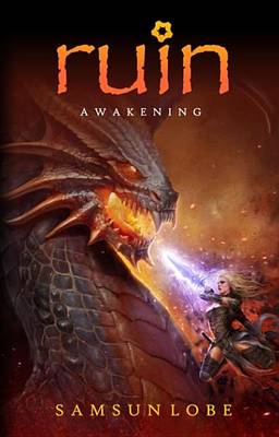 Book cover for Ruin: Awakening