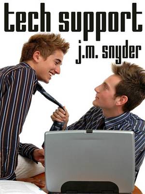 Book cover for Tech Support