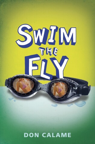 Cover of Swim the Fly