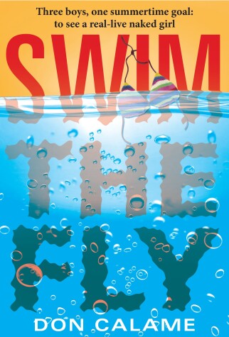 Book cover for Swim the Fly