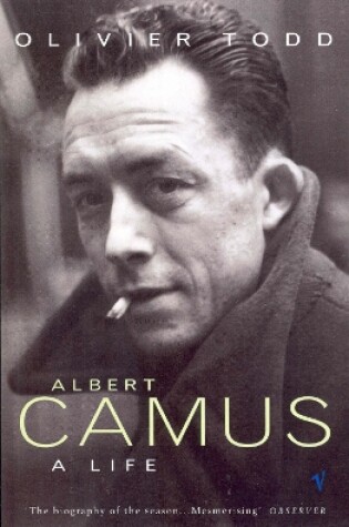 Cover of Albert Camus