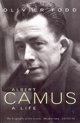 Book cover for Albert Camus