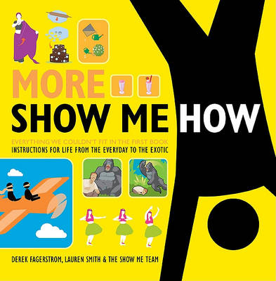 Book cover for More Show Me How