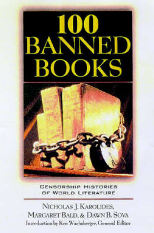 Cover of 100 Banned Classics