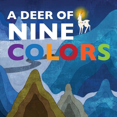 Cover of Deer of Nine Colors