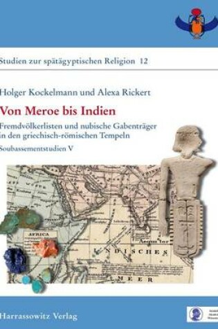 Cover of Von Meroe Bis Indien