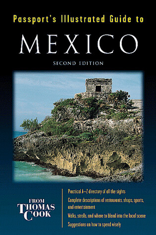 Cover of Passport's Illustrated Guide to Mexico