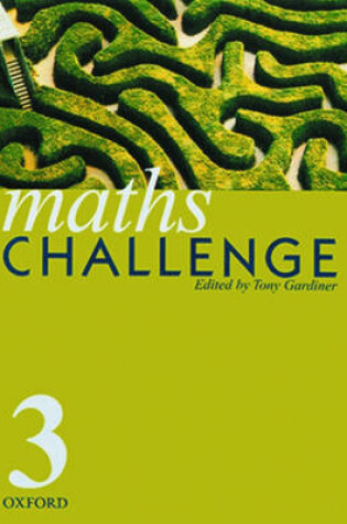 Cover of Maths Challenge