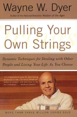 Book cover for Pulling Your Own Strings