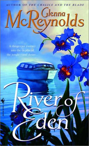 Book cover for River of Eden