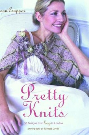 Cover of Pretty Knits