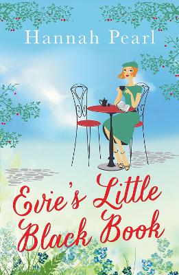 Evie's Little Black Book by Hannah Pearl