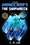 Book cover for Minecraft: The Shipwreck