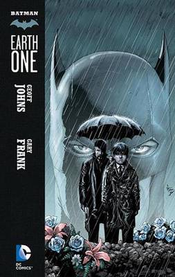 Book cover for Earth One