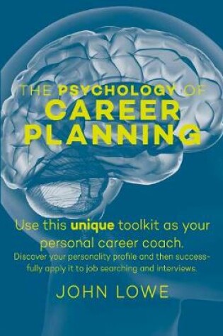 Cover of The Psychology of Career Planning