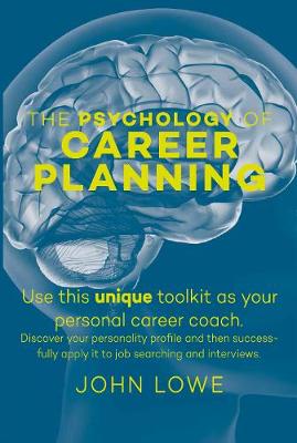 Book cover for The Psychology of Career Planning