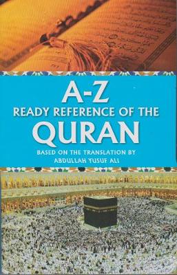 Book cover for A-Z Ready Reference of the Quran