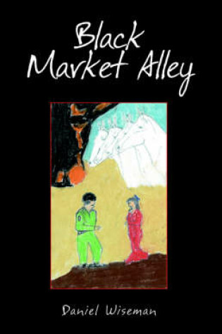 Cover of Black Market Alley