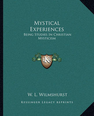 Book cover for Mystical Experiences