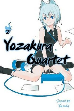 Cover of Yozakura Quartet